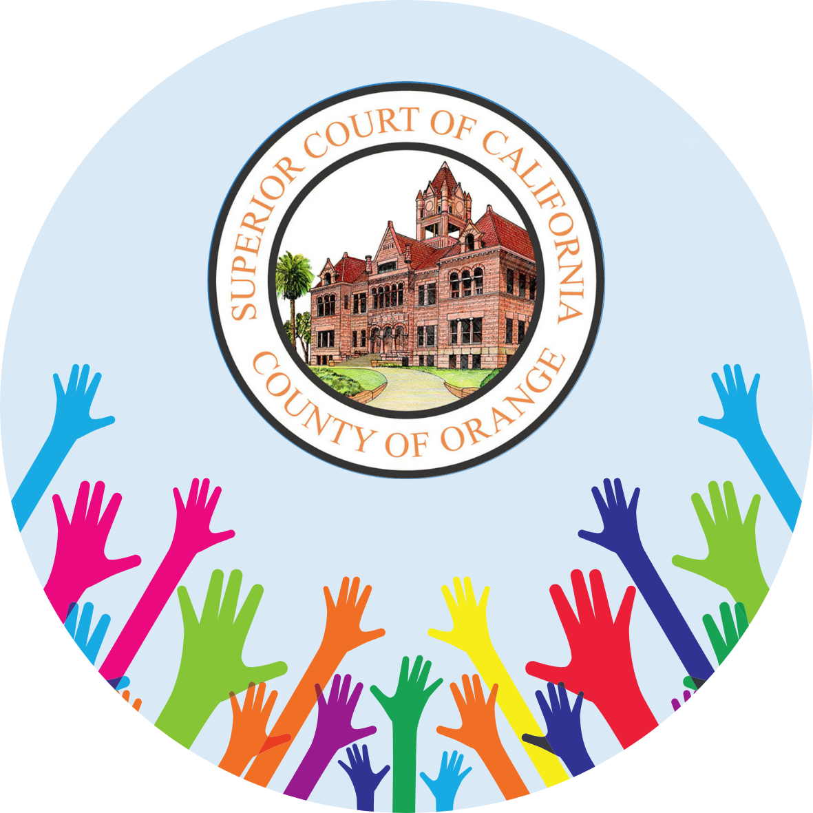 All Rise High School Mentor Logo