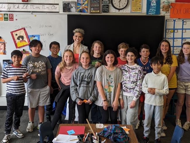 Judges in the Classroom 3