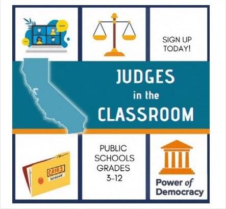 Judges In Classroom